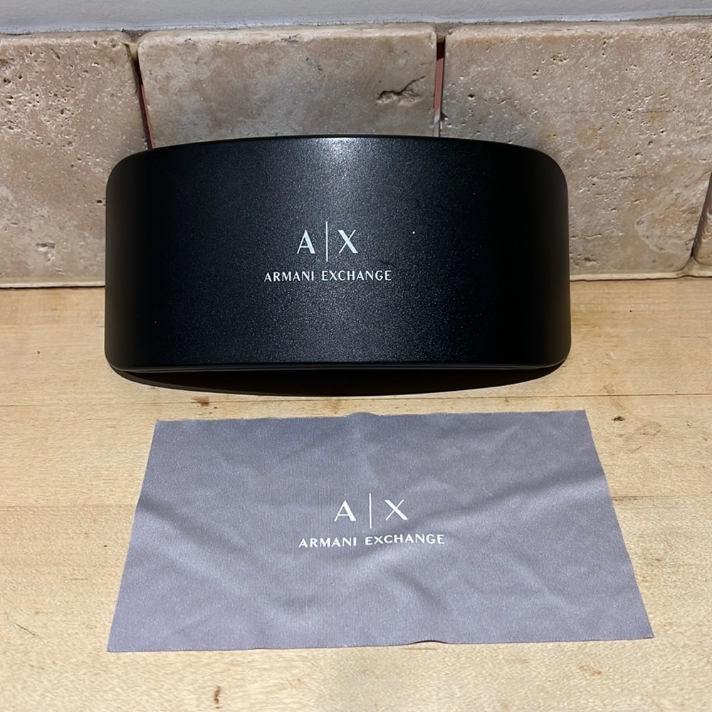 Armani Exchange Case